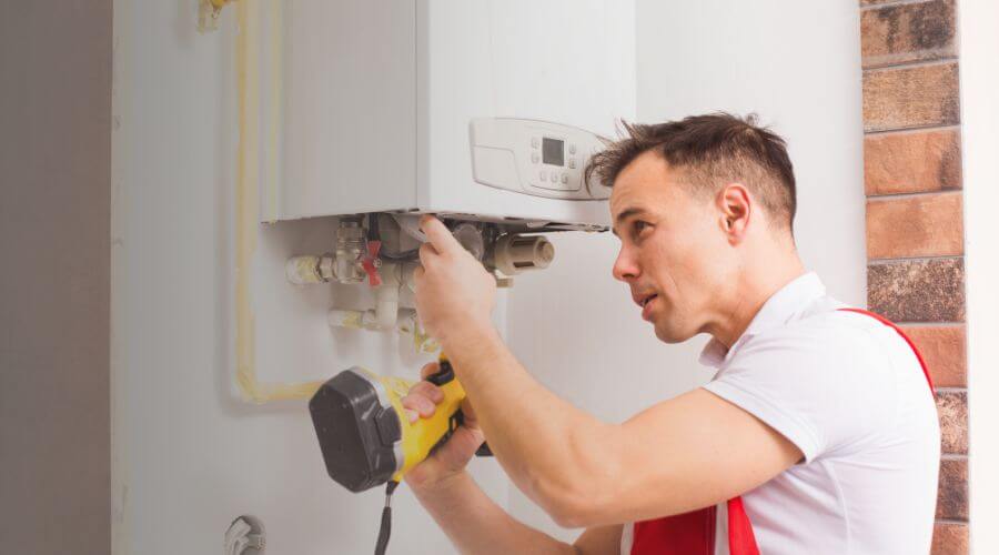 Local annual plumbing maintenance in Eltopia, WA
